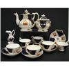 Image 1 : GAUDY WELSH TEA SET