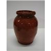 Image 2 : PENNSYLVANIA REDWARE JAR
