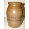 Image 1 : AP DONAGHO PARKERSBURG WV STONEWARE JAR