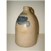 Image 1 : FARRAR GEDDES NEW YORK STONEWARE JUG