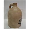 Image 2 : WHITE’S UTICA BLUE DECORATED STONEWARE JUG