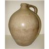 Image 1 : EARLY 3 GALLON OVOID STONEWARE JUG