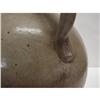 Image 2 : EARLY 3 GALLON OVOID STONEWARE JUG