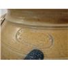 Image 2 : NEW YORK BLUE DECORATED STONEWARE CROCK