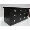 Image 3 : ANTIQUE 12 DRAWER APOTHECARY CABINET