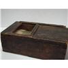 Image 3 : VINTAGE PINE SLIDE LID BOX