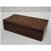 Image 2 : ANTIQUE WALNUT SMALL BOX