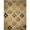 Image 3 : VINTAGE PENNSYLVANIA HAND-STITCHED QUILT