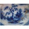 Image 2 : WEDGWOOD FLOW BLUE WASHBOWL & PITCHER