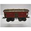 Image 1 : IVES TIN U.S. MAIL BAGGAGE CAR NO. 60