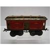 Image 2 : IVES TIN U.S. MAIL BAGGAGE CAR NO. 60