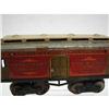 Image 5 : IVES TIN U.S. MAIL BAGGAGE CAR NO. 60