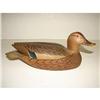 Image 1 : ROLLINS BRADSHAW ½ SIZE WOOD DUCK DECOY