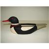 Image 1 : FOLKY C.E. DOUGHTY ½ SIZE MERGANSER DECOY