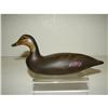 Image 1 : ED SITKA MINIATURE BLACK DUCK DECOY