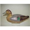 Image 1 : JIM BRITTON GREEN WING TEAL HEN DECOY