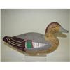Image 2 : JIM BRITTON GREEN WING TEAL HEN DECOY