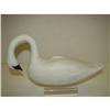 Image 1 : THOMAS PETERS NC 1984 MINIATURE SWAN DECOY