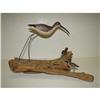 Image 2 : DECORATIVE SHOREBIRD CARVING