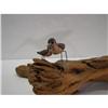 Image 4 : DECORATIVE SHOREBIRD CARVING