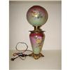 Image 1 : VICTORIAN GONE WITH THE WIND LAMP
