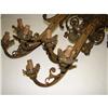 Image 2 : PAIR OF FRENCH BRONZE SCONCES