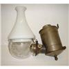 Image 1 : VINTAGE ANGLE MFG. CO. LAMP
