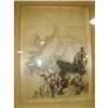 Image 3 : AFTER THOMAS MORAN, AMERICAN, 19th c. ETCHING