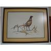 Image 1 : RAY HARM PRINT OF PHEASANT