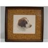 Image 1 : LOUIS FRISINO PRINT OF A DOG