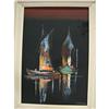 Image 2 : ALBERT RICHTER, GERMAN, 20th c. PR. OIL ON BOARD