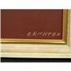 Image 5 : ALBERT RICHTER, GERMAN, 20TH c. PR. OIL ON BOARD