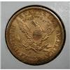 Image 2 : 1903-S $5 LIBERTY GOLD COIN