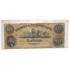 Image 1 : 1823 SOUTH CAROLINA $10 BANK NOTE