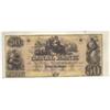 Image 1 : 19TH c. LOUISIANA $50 BANK NOTE