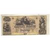 Image 1 : 19TH c. LOUISIANA $50 BANK NOTE