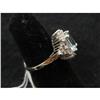 Image 3 : 14K GOLD & DIAMOND RING