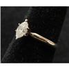 Image 1 : WHITE GOLD DIAMOND RING