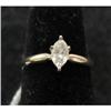 Image 2 : WHITE GOLD DIAMOND RING