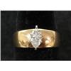 Image 2 : 14K GOLD DIAMOND RING