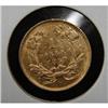 Image 3 : 1857 $1 U.S. GOLD COIN