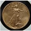Image 1 : 1914-D $20 ST. GAUDENS GOLD COIN