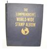 Image 1 : ALBUM OF ASSORTED STAMPS