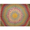 Image 2 : ANTIQUE STAR PATTERN QUILT