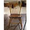 Image 2 : PENNSYLVANIA BAMBOO WINDSOR CHAIR