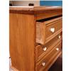 Image 3 : HEART PINE TABLE-TOP CHEST