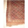 Image 2 : SEMI-ANTIQUE PERSIAN THROW RUG