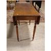 Image 3 : COUNTRY SHERATON CHERRY DROP-LEAF TABLE