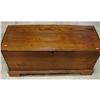 Image 2 : EASTERN SHORE HEART PINE BLANKET CHEST
