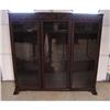 Image 1 : EMPIRE STYLE BOOKCASE